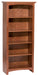 Mckenzie 24" Wide Bookcases - Barewood