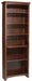 Mckenzie 24" Wide Bookcases - Barewood