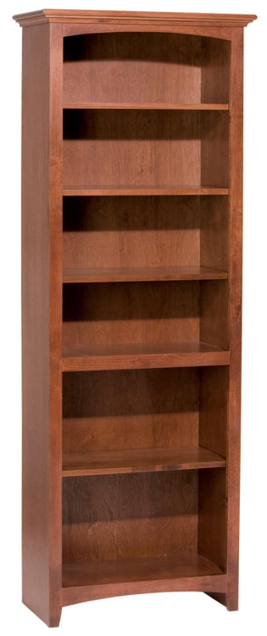 Mckenzie 24" Wide Bookcases - Barewood