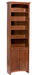 Mckenzie 24" Wide Bookcases - Barewood