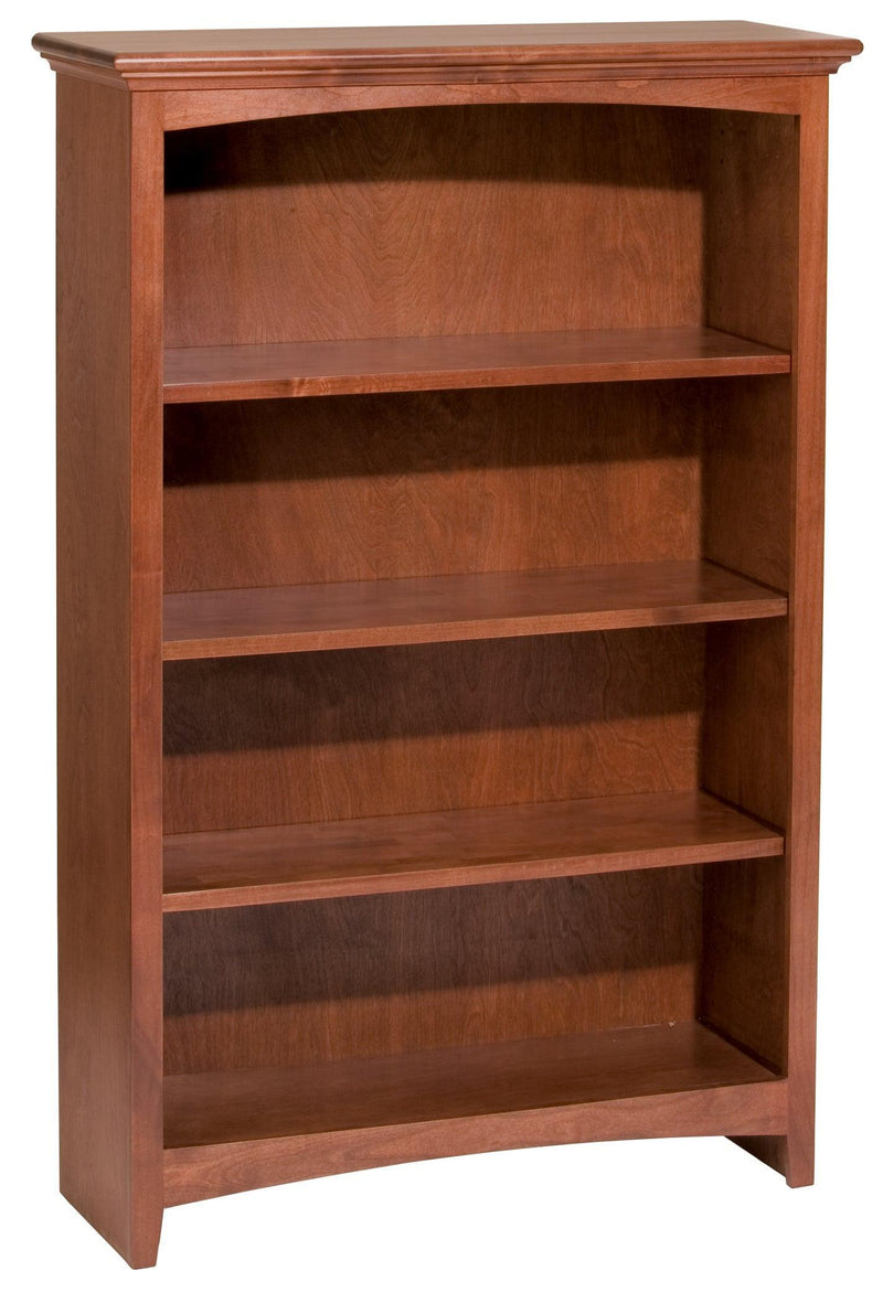 Mckenzie 30" Wide Bookcases - Barewood