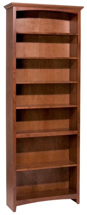 Mckenzie 30" Wide Bookcases - Barewood