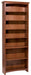 Mckenzie 30" Wide Bookcases - Barewood