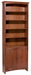 Mckenzie 30" Wide Bookcases - Barewood