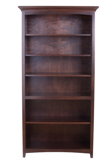 McKenzie Center Wall Unit - Barewood