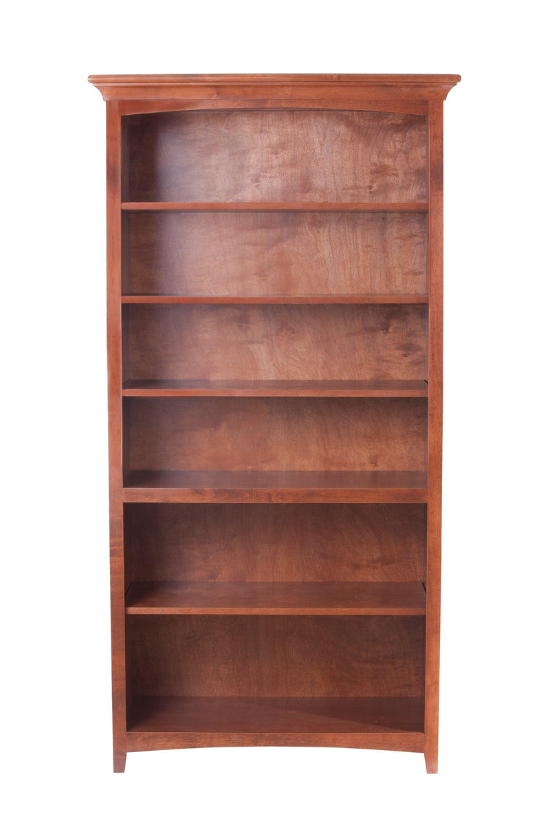 McKenzie Center Wall Unit - Barewood