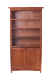 McKenzie Center Wall Unit - Barewood