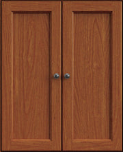 McKenzie Center Wall Unit - Barewood