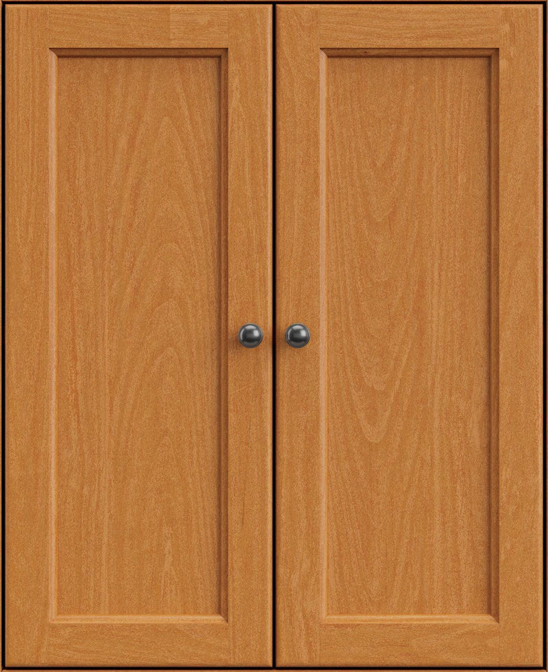 Mckenzie 24" Wide Bookcases - Barewood