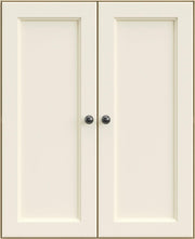 Mckenzie 48" Wide Bookcases - Barewood