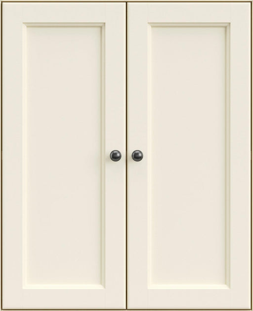 McKenzie Center Wall Unit - Barewood