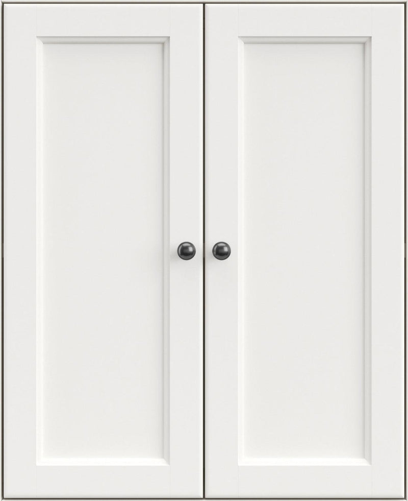 Mckenzie 30" Wide Bookcases - Barewood