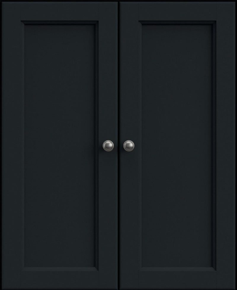 Mckenzie 30" Wide Bookcases - Barewood