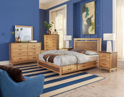 Addison 60" Dresser - Barewood