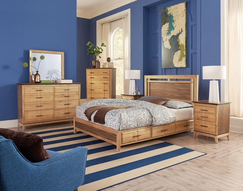 Addison 60" Dresser - Barewood