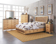 Addison 6-Drawer Chest - Barewood