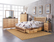 Addison 60" Dresser - Barewood