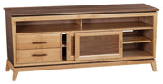 Addison 64"W Sound Bar Media Console - Barewood