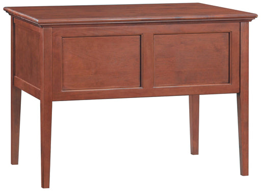 McKenzie 3- Drawer Desk - Barewood