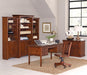 McKenzie 4- Drawer Desk - Barewood