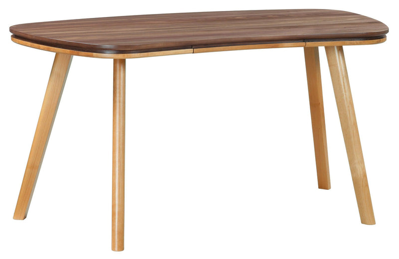 Addin Writing Desk - Barewood