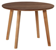 Addi Table- 38" - Barewood