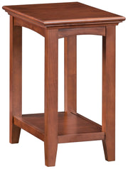 McKenzie Accent Table - Barewood