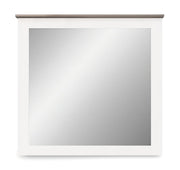 Portland Alder Mirror - Barewood