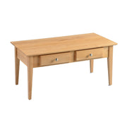 Alder Coffee Table - Barewood