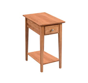 Alder Accent table - Barewood