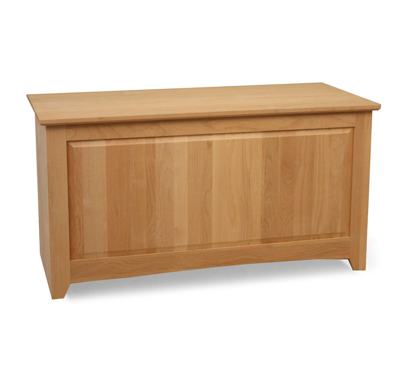 Blanket Box - Barewood