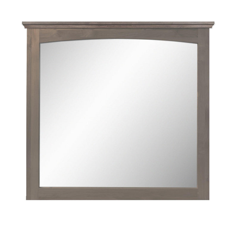 Heritage Mirror - Barewood