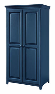 Radiata Pine Wardrobe - Barewood