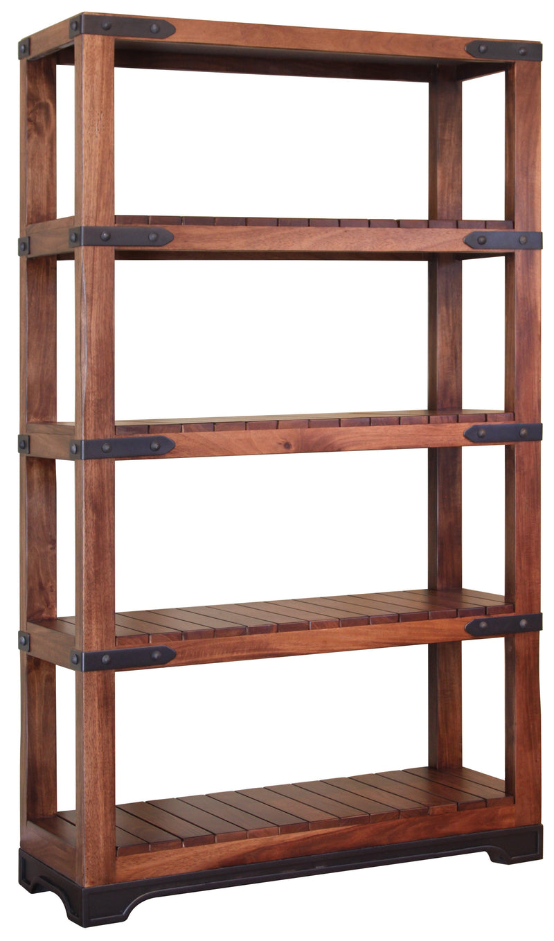 Parota Bookcase - Barewood