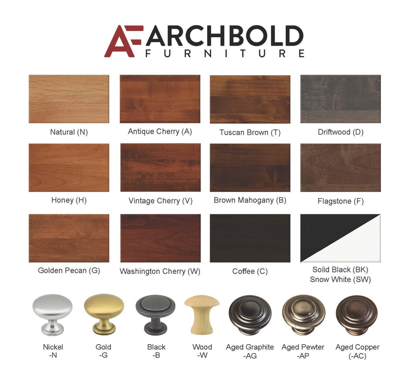 Bookcase Elevated Storage Bed - Barewood