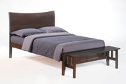 Blackpepper K Series Basic Bed - Barewood