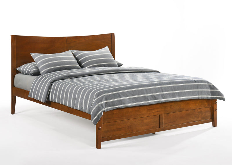 Blackpepper K Series Basic Bed - Barewood