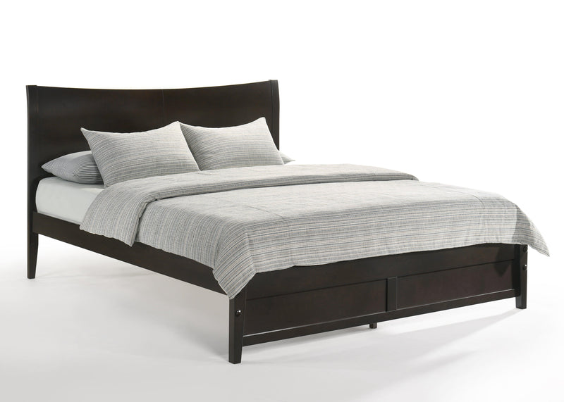 Blackpepper K Series Basic Bed - Barewood