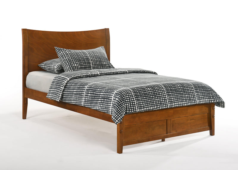 Blackpepper K Series Basic Bed - Barewood