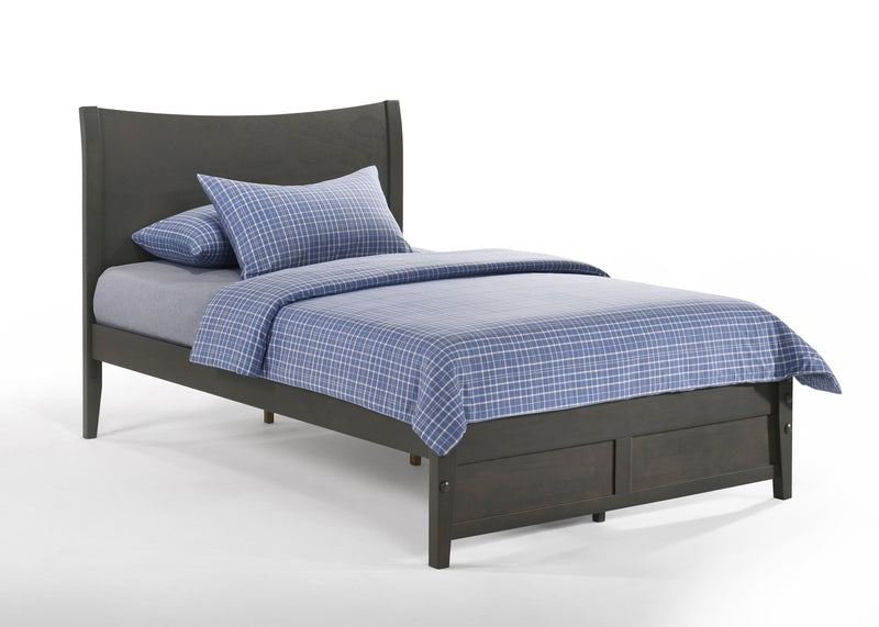 Blackpepper K Series Basic Bed - Barewood