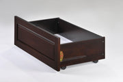 Rosemary K Series Basic Bed - Barewood