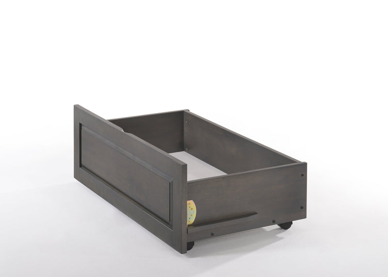 Rosemary K Series Basic Bed - Barewood