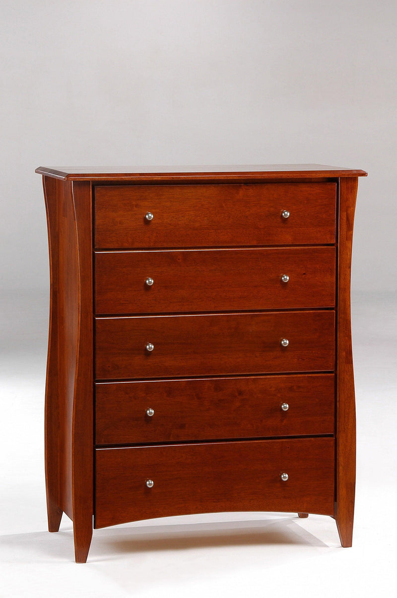 Clove Chest - Barewood