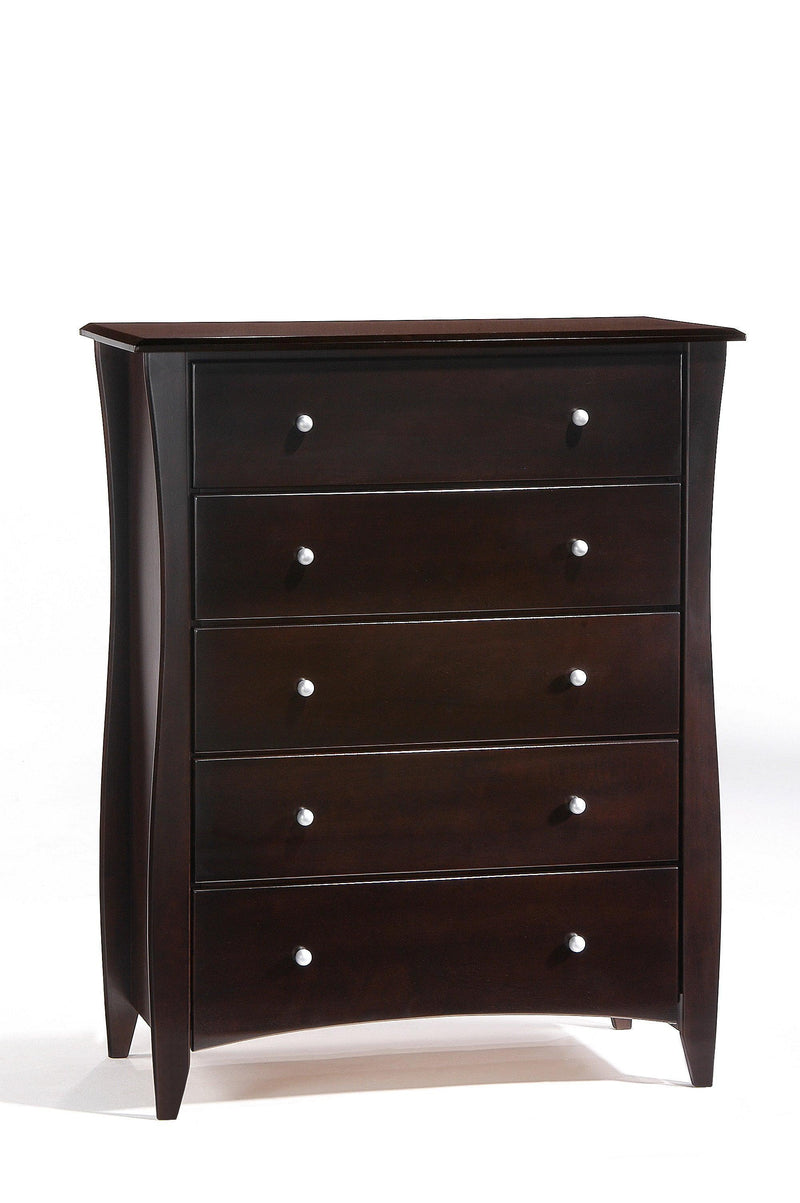 Clove Chest - Barewood