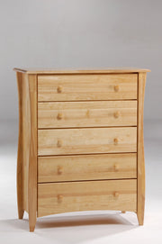 Clove Chest - Barewood