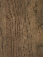 Amish Essentials Maverick Two Drawer Nightstand - Barewood