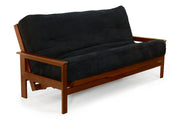 Albany Futon - Barewood