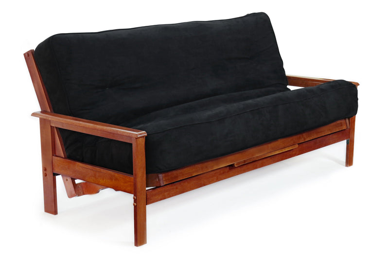Albany Futon - Barewood