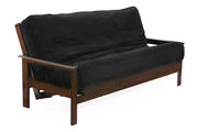 Albany Futon - Barewood