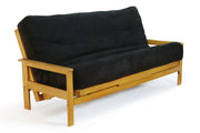 Albany Futon - Barewood
